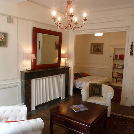 Apartmán Le Point D'Orgue Rennes Exteriér fotografie