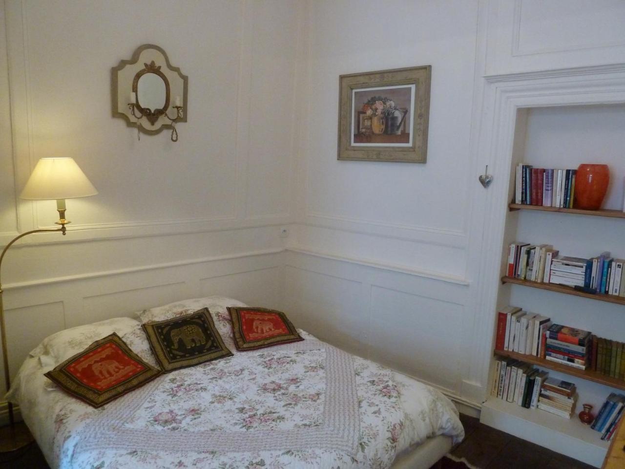 Apartmán Le Point D'Orgue Rennes Exteriér fotografie