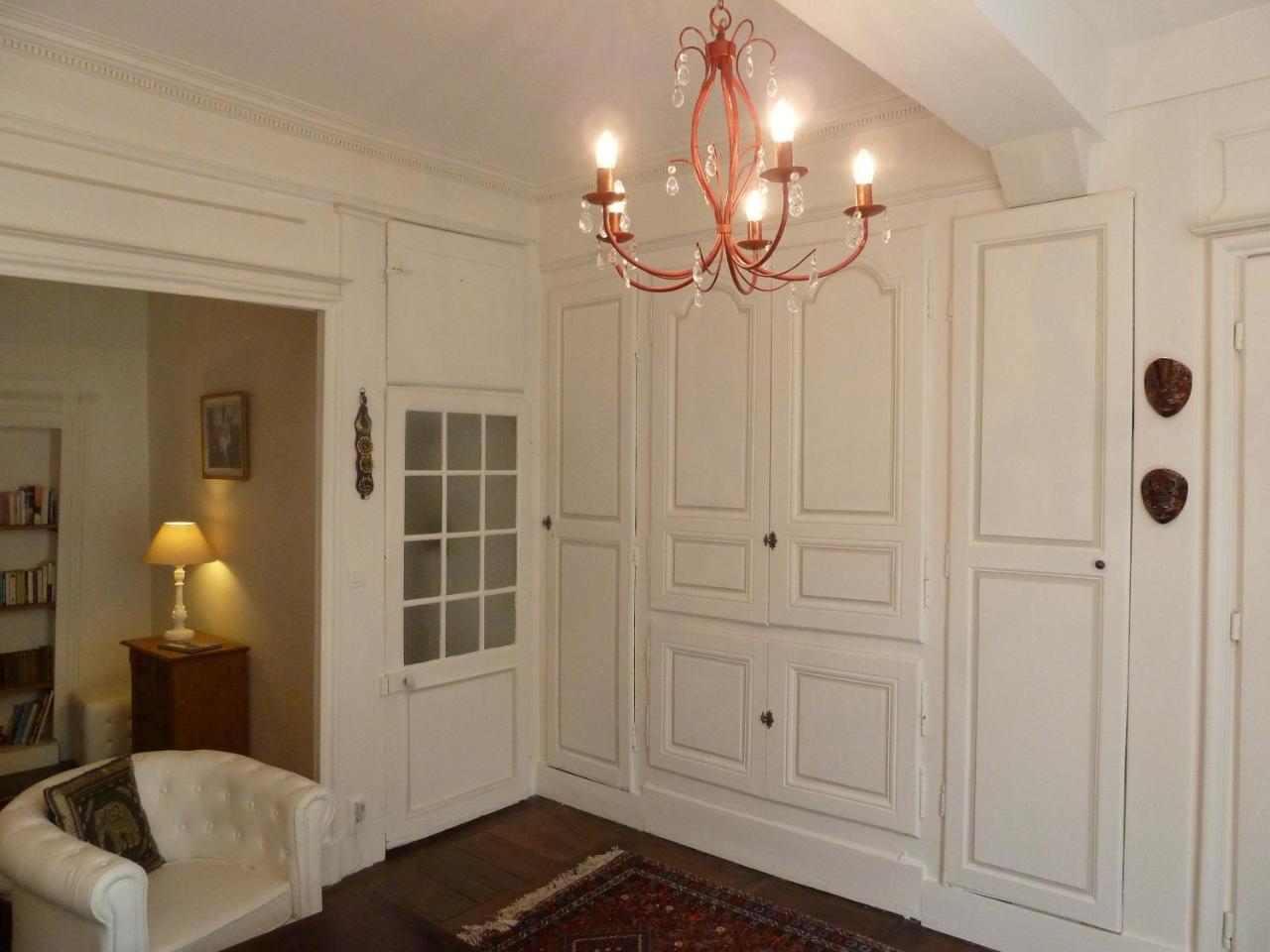 Apartmán Le Point D'Orgue Rennes Exteriér fotografie